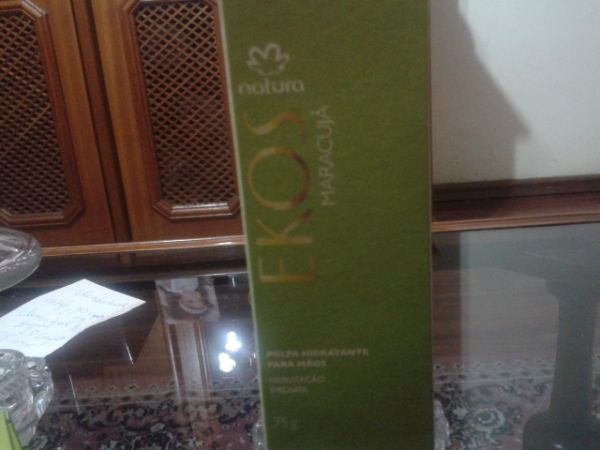 FRESCOR NATURA MARACUJA.