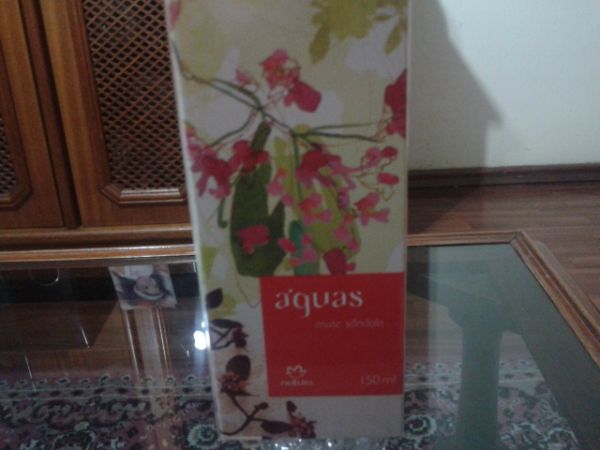 AGUA MUSC SANDALO